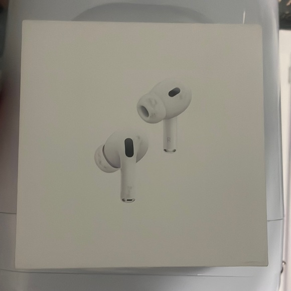 Airpod 2nd Generation Box! - Picture 1 of 1